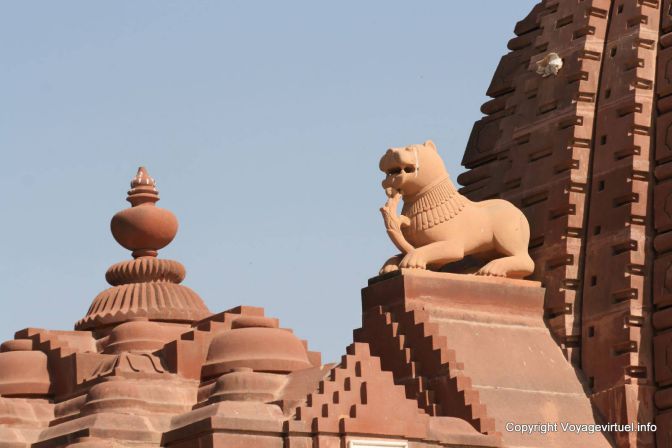 Osyan Sachiya Mata Temple - India