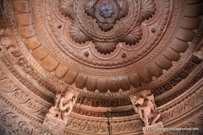 Osyan Sachiya Mata Temple - India