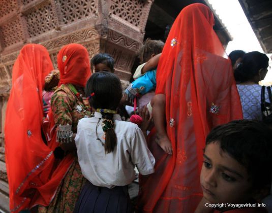 Osyan Sachiya Mata Temple - India