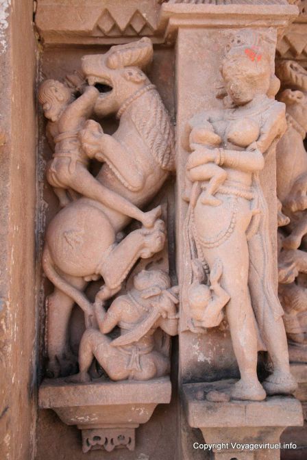Osyan Sachiya Mata Temple - India