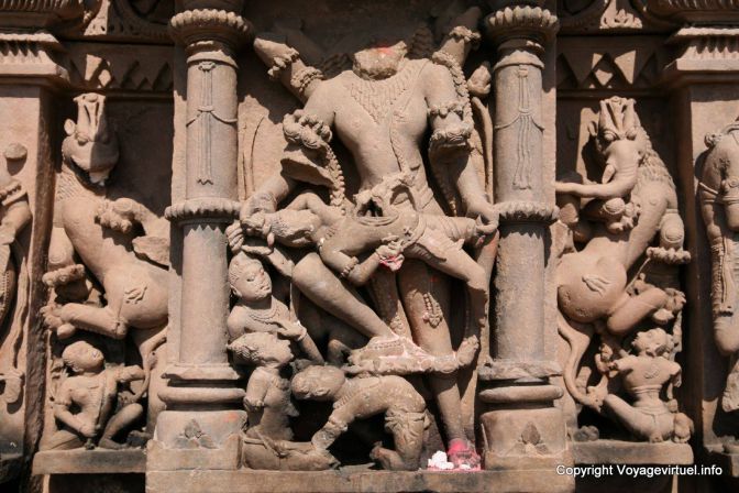 Osyan Sachiya Mata Temple - India