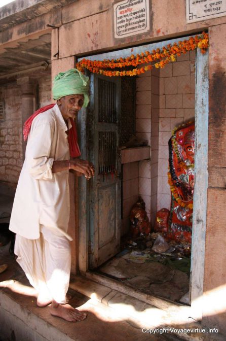 Osyan Sachiya Mata Temple - India