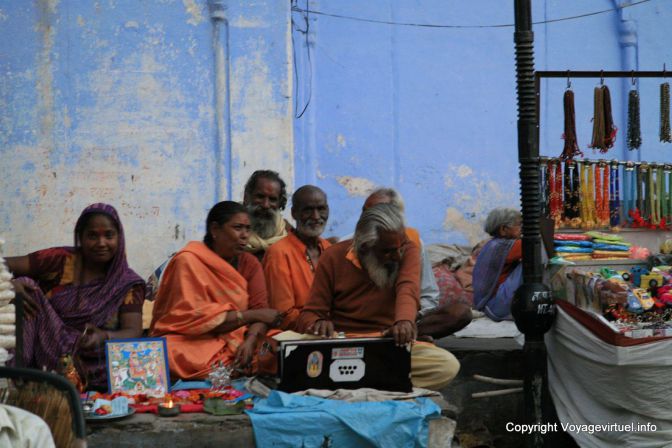 Pushkar - India