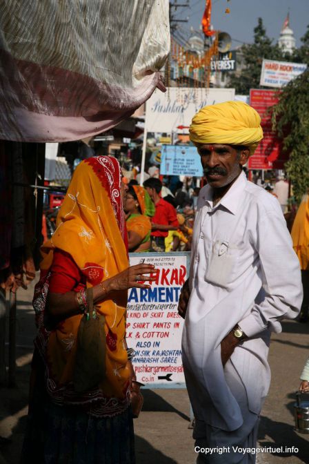Pushkar - India