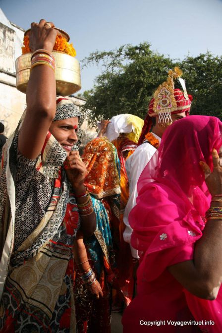 Pushkar - India