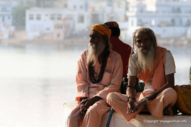 Pushkar - India