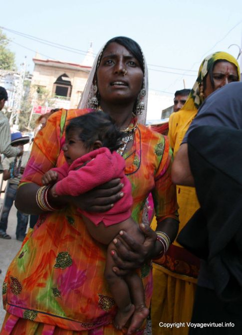 Pushkar - India