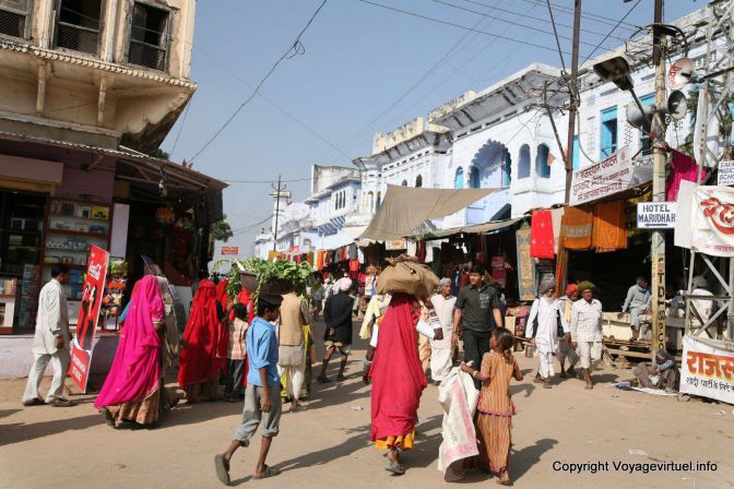 Pushkar - India