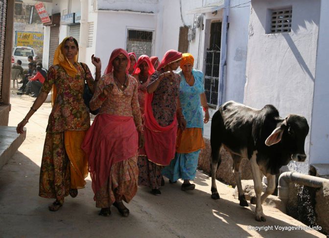Pushkar - India