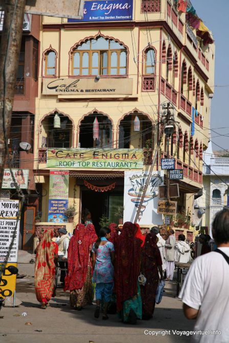 Pushkar - India