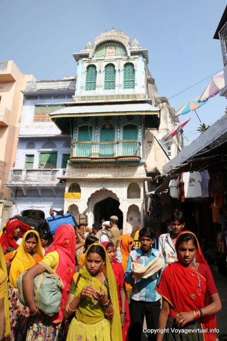 Pushkar - India