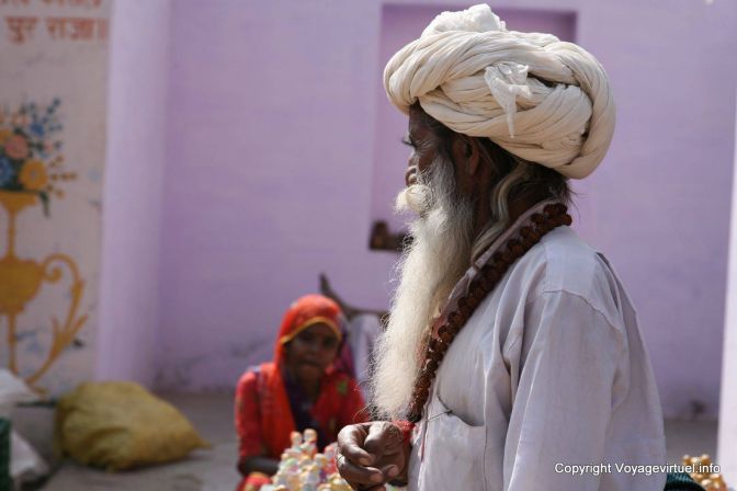 Pushkar - India
