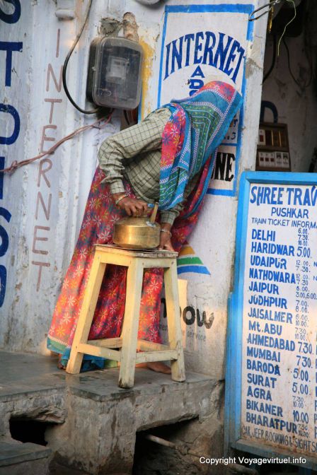 Pushkar - India