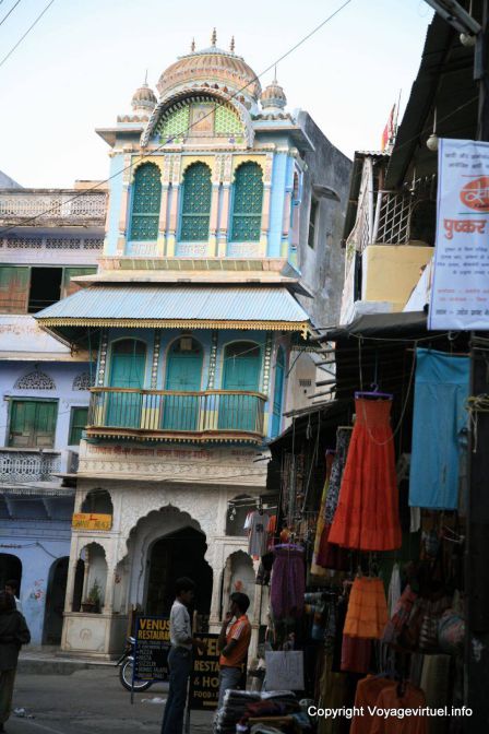 Pushkar - India
