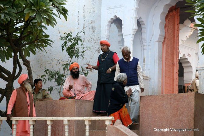 Pushkar Shiva Temple - India