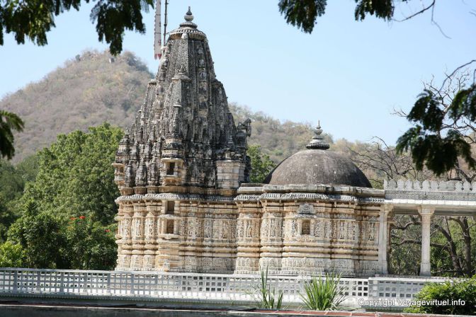 Ranakpur Suparshvanath Temple Des Prostituees - India