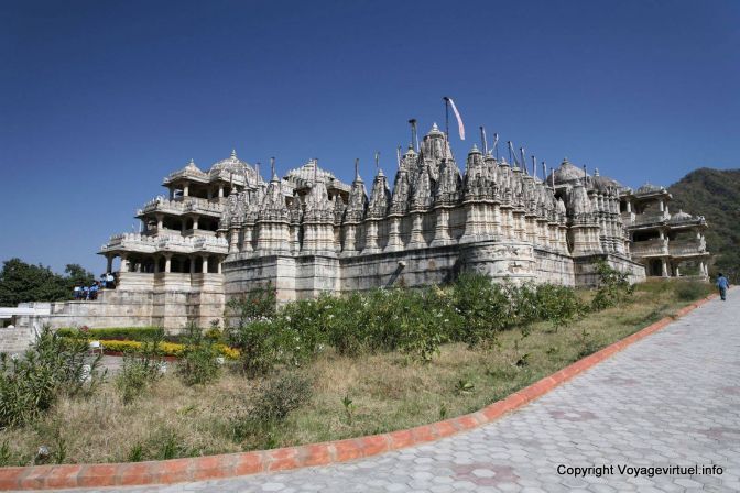 Ranakpur Temple Adinath - India