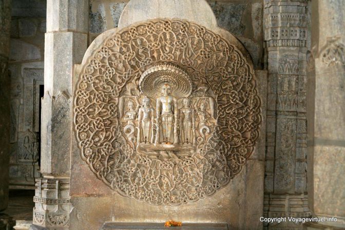 Ranakpur Temple Adinath - India