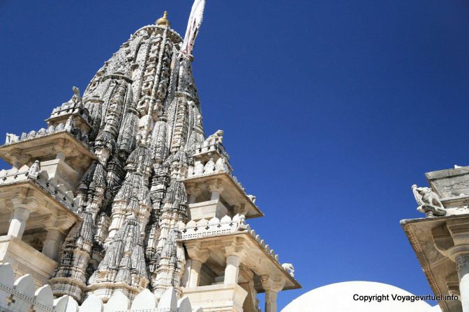 Ranakpur Temple Adinath - India