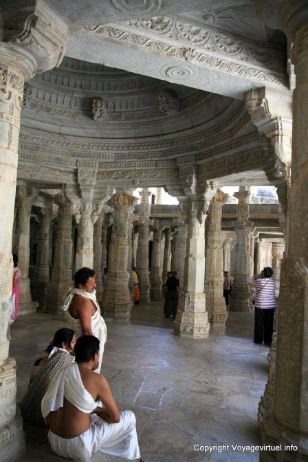 Ranakpur Temple Adinath - India