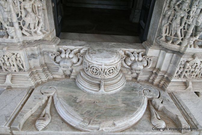 Ranakpur Temple Adinath - India