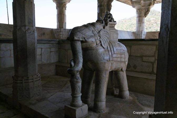 Ranakpur Temple Adinath - India