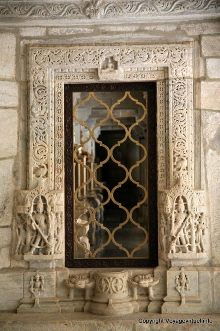 Ranakpur Temple Adinath - India