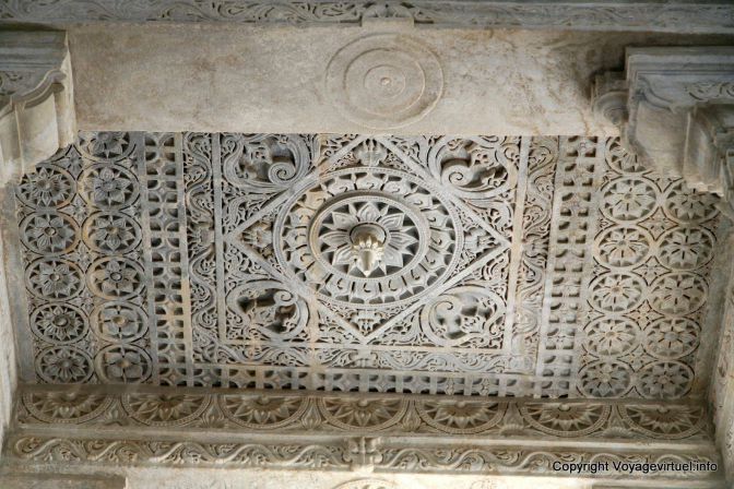 Ranakpur Temple Adinath - India