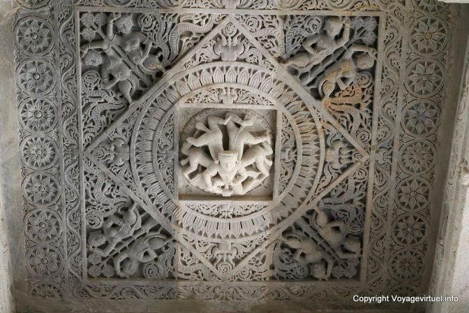Ranakpur Temple Adinath - India