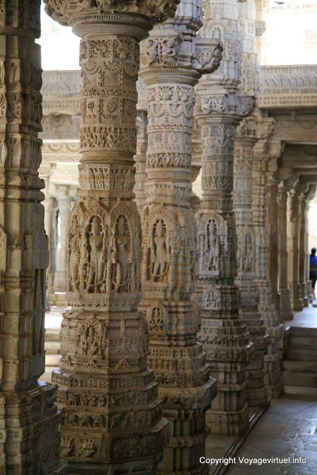 Ranakpur Temple Adinath - India