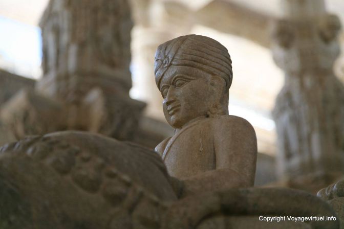 Ranakpur Temple Adinath - India