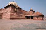 Fatehpur sikri.