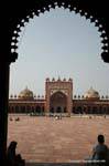 Fatepuhr Sikri jama masjid.