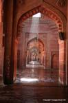Fatepuhr Sikri jama masjid.