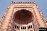 Fatepuhr Sikri jama masjid buland darwaza porte sublime.