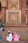 Fatepuhr Sikri jama masjid buland darwaza porte sublime.