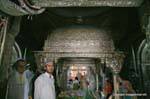 Fatepuhr Sikri jama masjid salim chisti tomb.