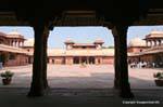 Fatepuhr Sikri jodh bai palace.