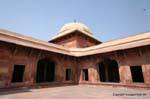 Fatepuhr Sikri jodh bai palace.