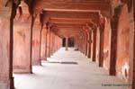Fatepuhr Sikri panch mahal.