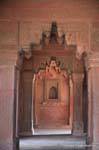 Fatepuhr Sikri raja birbal mahal i ilahi.