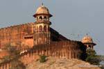 Jaipur amber palace.