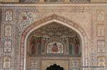 Jaipur amber palace ganesh pol.