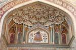 Jaipur amber palace ganesh pol.