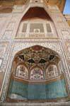 Jaipur amber palace ganesh pol.