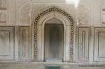 Jaipur amber palace sukha mandir chambre de la mousson.