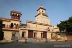 Jaipur city palace.