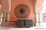 Jaipur city palace diwan i khas.