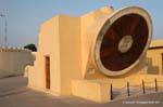 Jaipur jantar mantar observatoire narivalya yantra.