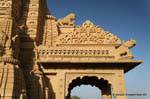 Jaisalmer amarsagar.